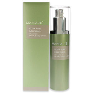 Ultra Pure Solutions Vitamin C Facial Nano Spray by M2 Beaute 2.5 oz